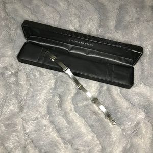 Stainless Steel Men's Bracelet